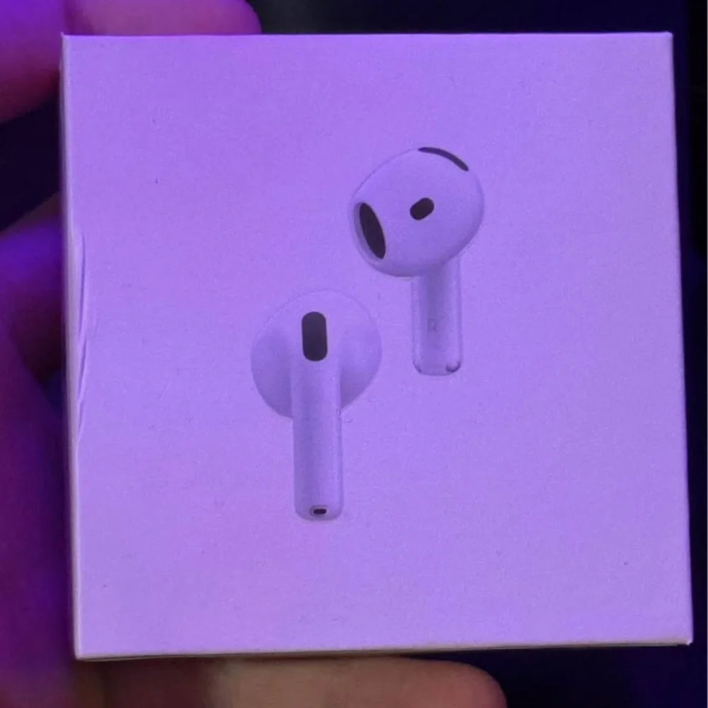 AirPods 4 a slightly refined design providing a better fit and comfort for users